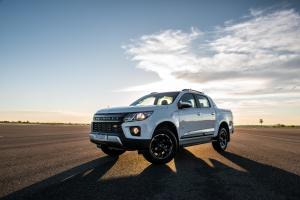 Chevrolet S10 High Country 2020 года 